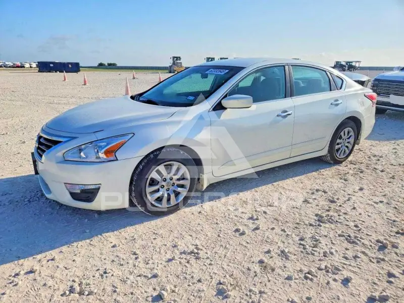 2014 Nissan ALTIMA photo
