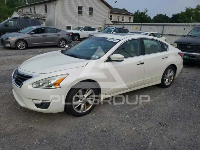 2014 Nissan ALTIMA фото