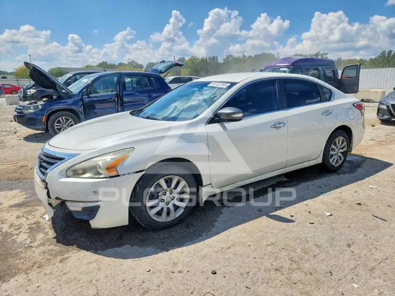 2014 Nissan ALTIMA photo