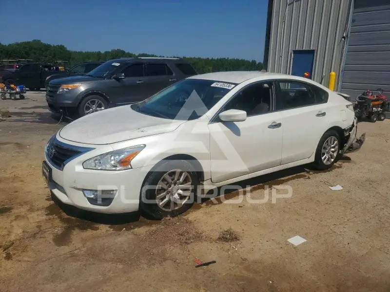 2014 Nissan ALTIMA фото