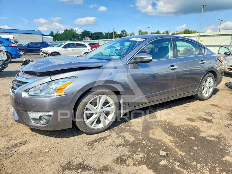 2014 Nissan ALTIMA фото