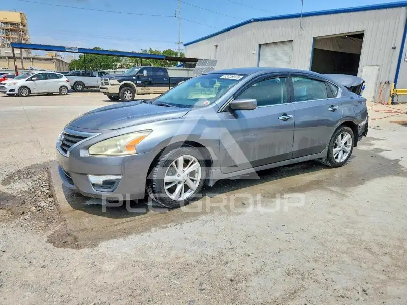 2014 Nissan ALTIMA photo