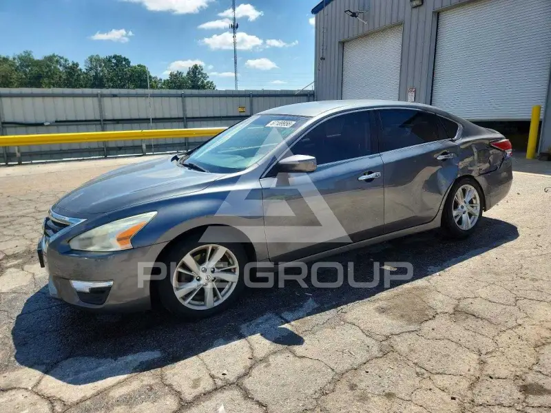 2014 Nissan ALTIMA фото