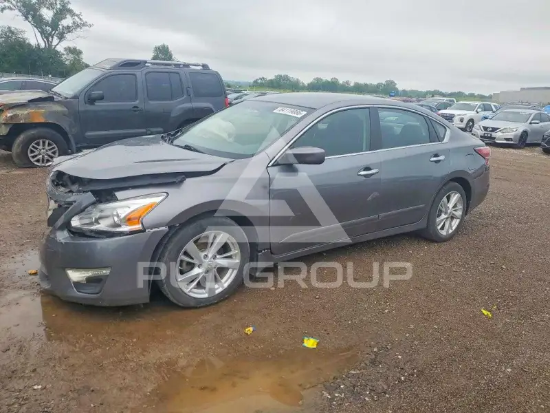 2014 Nissan ALTIMA фото