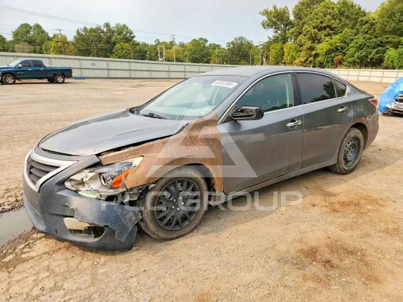 2014 Nissan ALTIMA photo