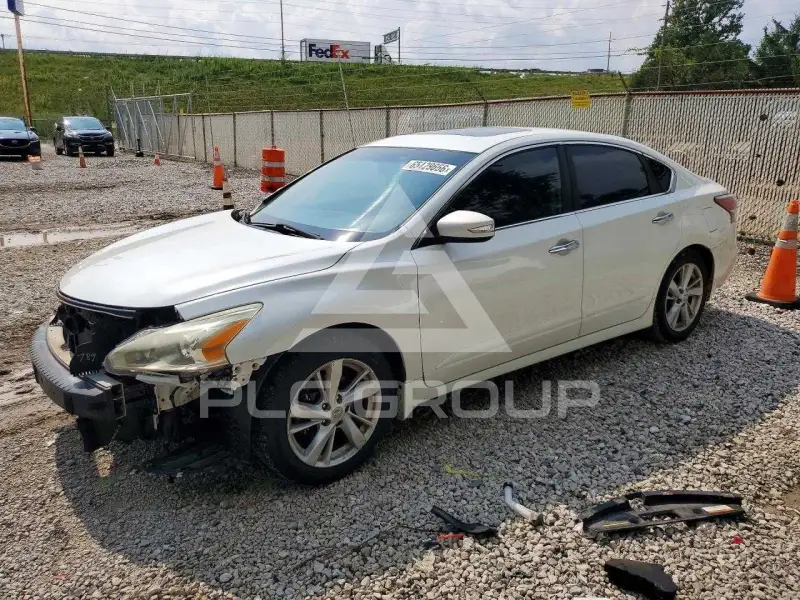 2014 Nissan ALTIMA photo
