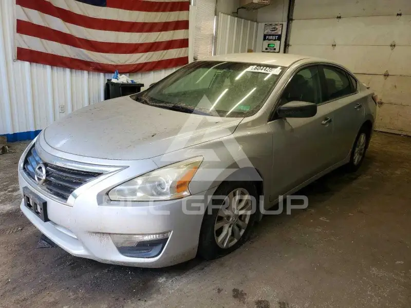2014 Nissan ALTIMA фото