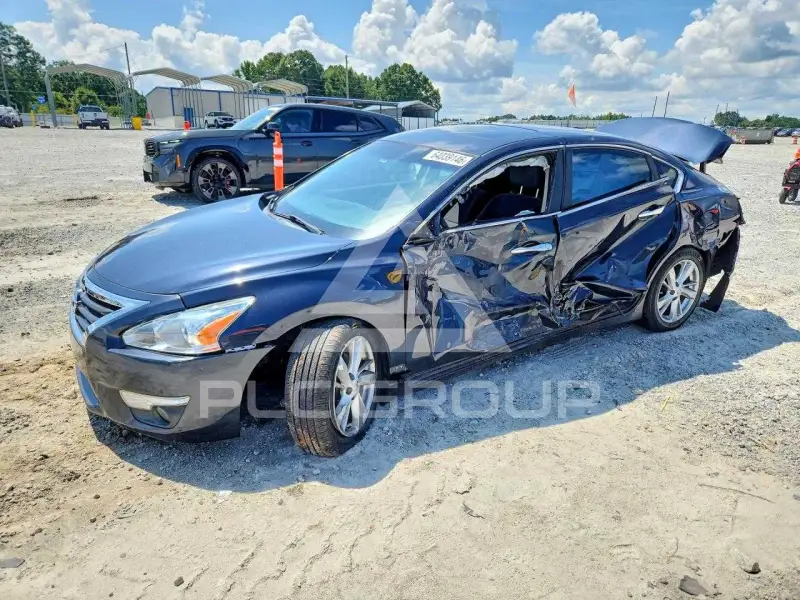 2014 Nissan ALTIMA фото