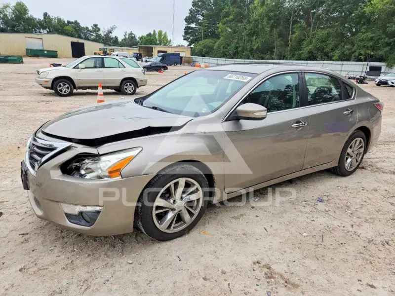 2014 Nissan ALTIMA фото