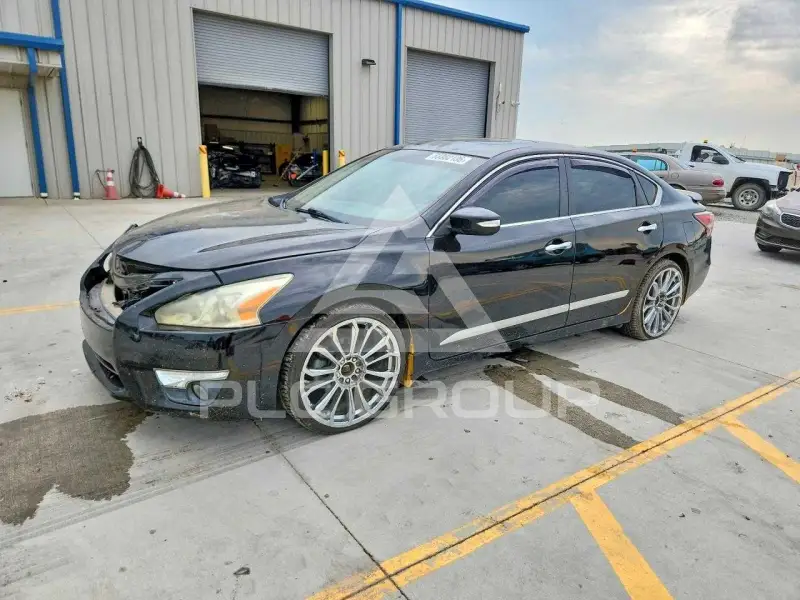 2014 Nissan ALTIMA фото