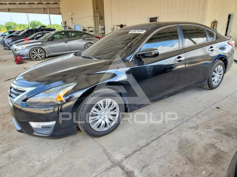 2014 Nissan ALTIMA фото