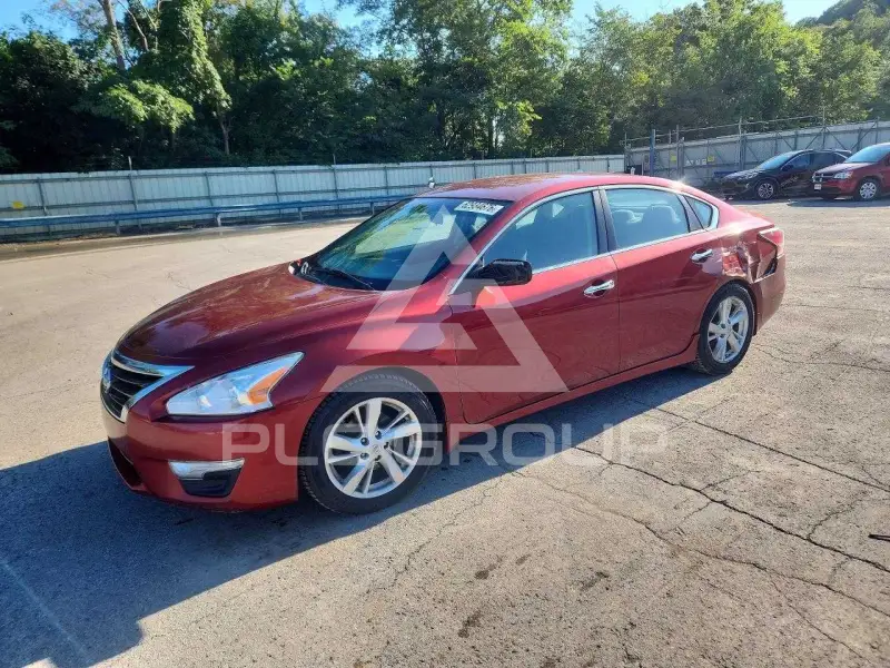 2014 Nissan ALTIMA фото