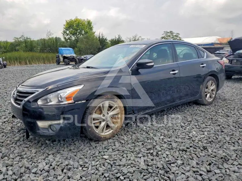 2014 Nissan ALTIMA фото