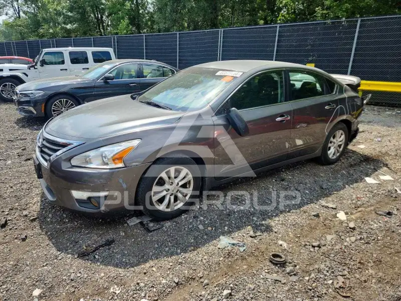 2014 Nissan ALTIMA photo