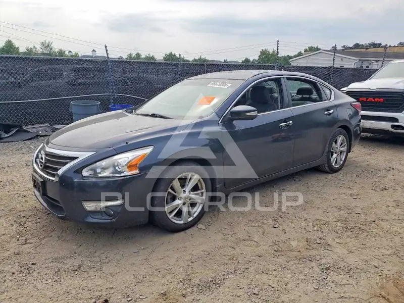 2014 Nissan ALTIMA фото