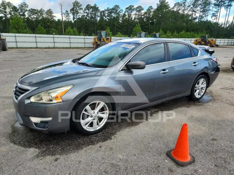 2014 Nissan ALTIMA фото