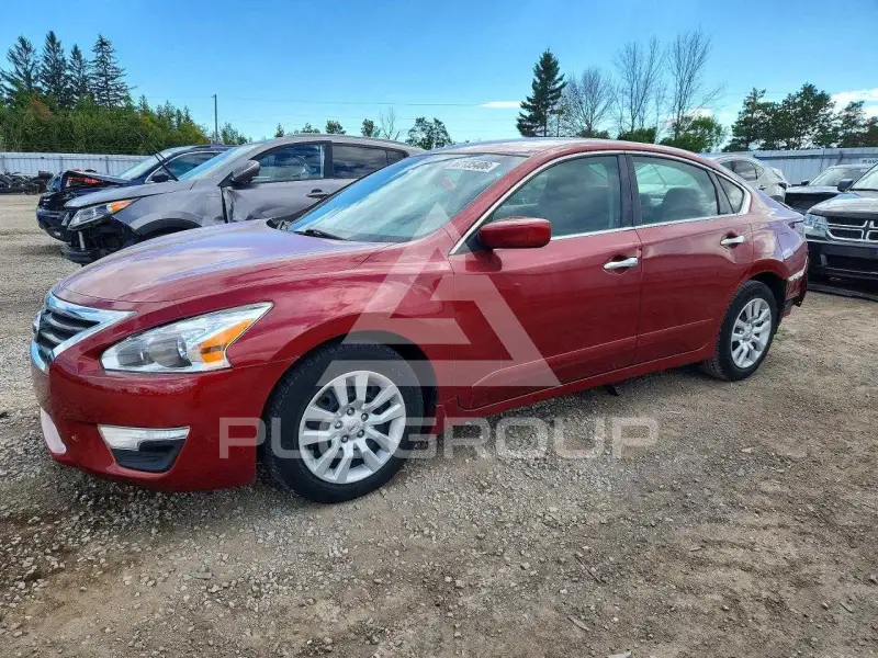 2014 Nissan ALTIMA фото