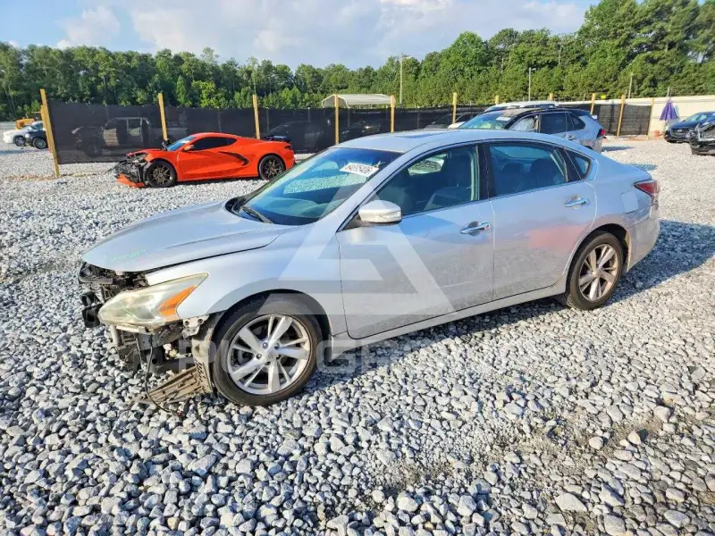 2014 Nissan ALTIMA фото