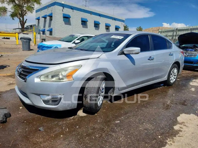 2014 Nissan ALTIMA фото