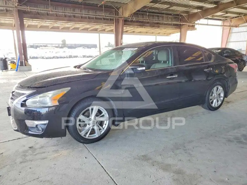 2014 Nissan ALTIMA фото