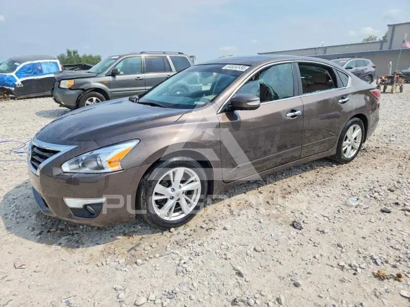 2014 Nissan ALTIMA photo