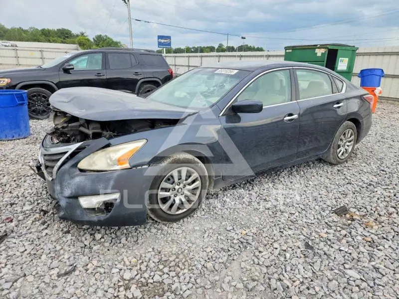 2014 Nissan ALTIMA фото