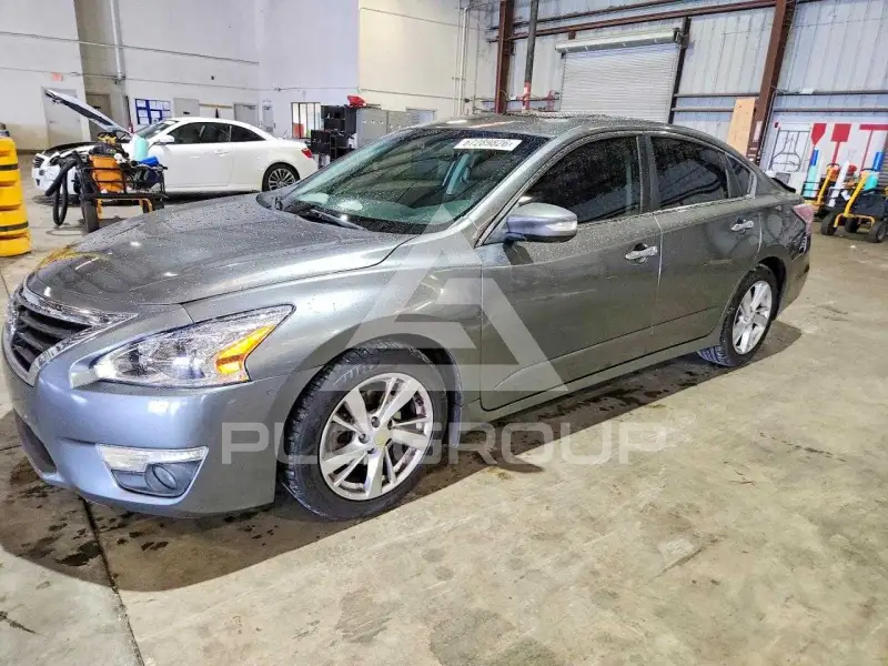 2014 Nissan ALTIMA фото