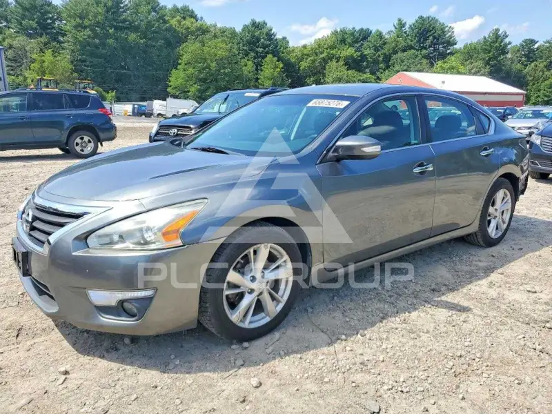 2014 Nissan ALTIMA фото