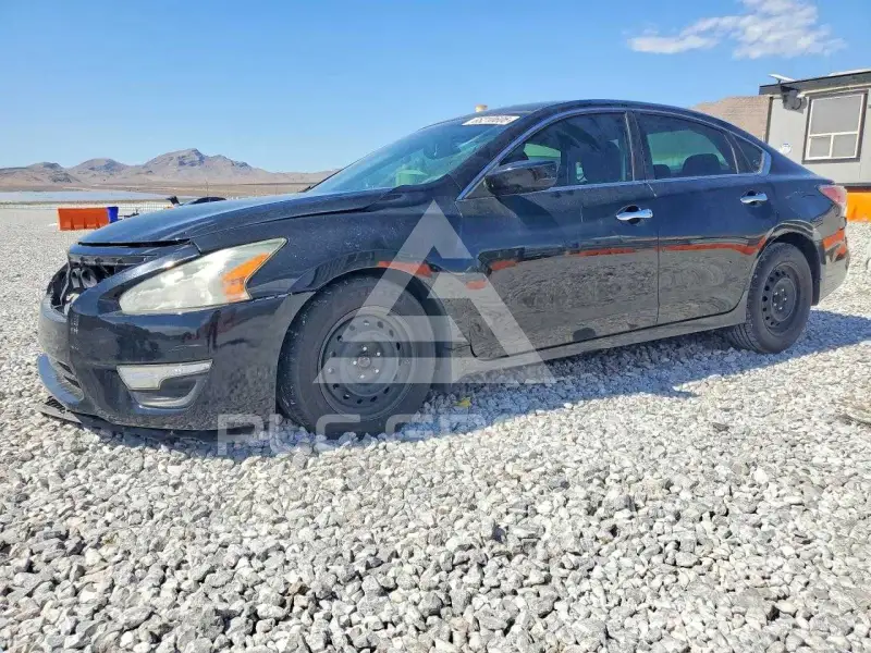 2014 Nissan ALTIMA фото
