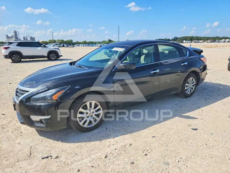 2014 Nissan ALTIMA фото
