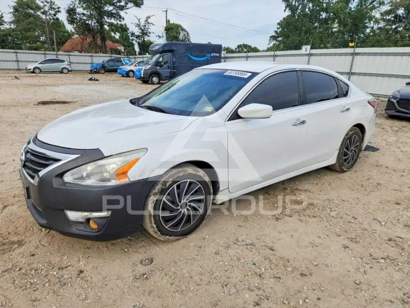 2014 Nissan ALTIMA фото