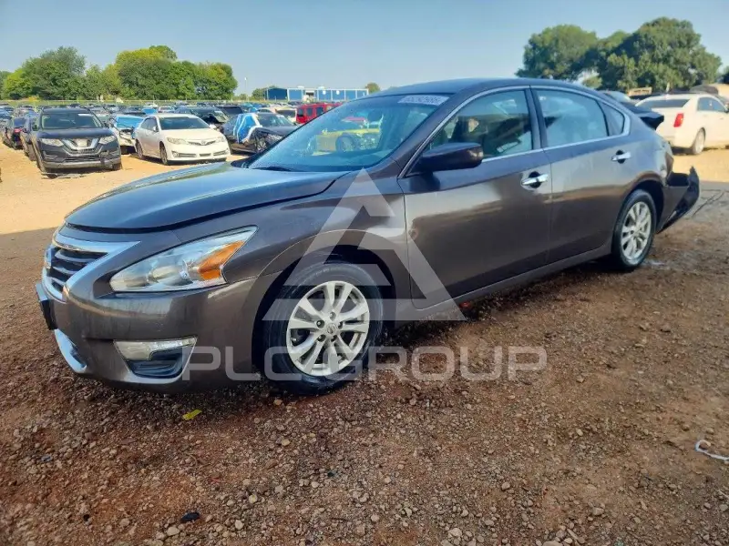 2014 Nissan ALTIMA фото