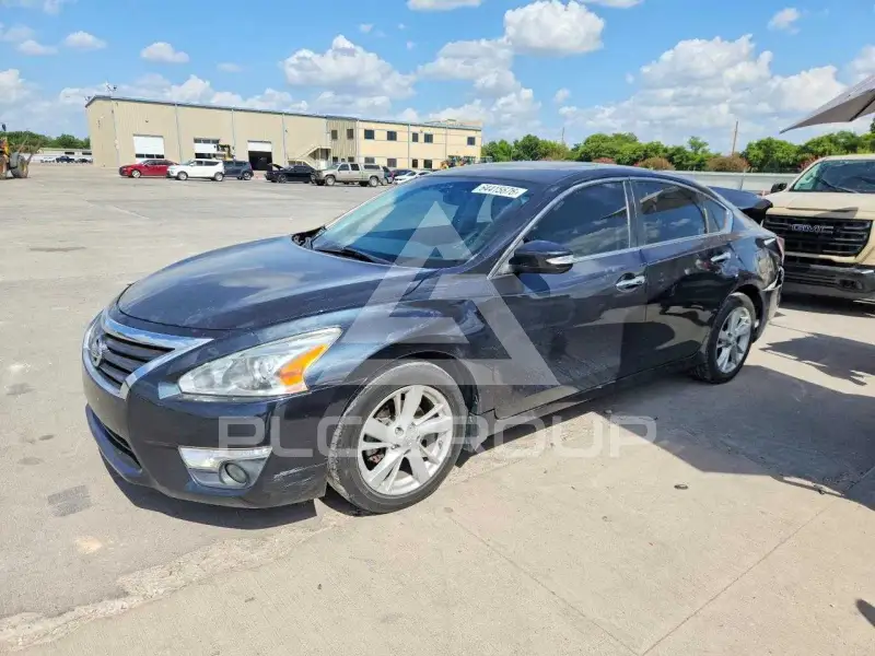2014 Nissan ALTIMA фото