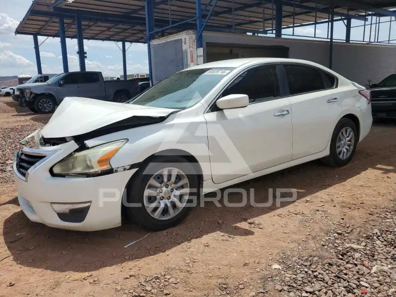 2014 Nissan ALTIMA фото