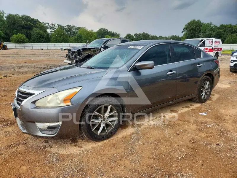 2014 Nissan ALTIMA фото