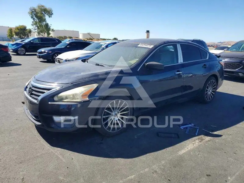 2014 Nissan ALTIMA фото