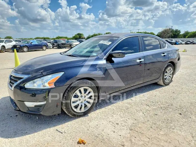 2014 Nissan ALTIMA photo