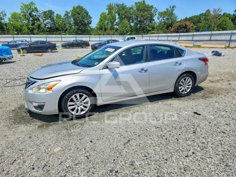 2014 Nissan ALTIMA фото