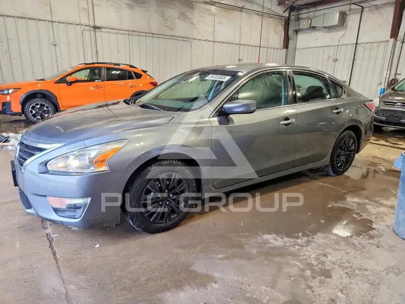 2014 Nissan ALTIMA фото
