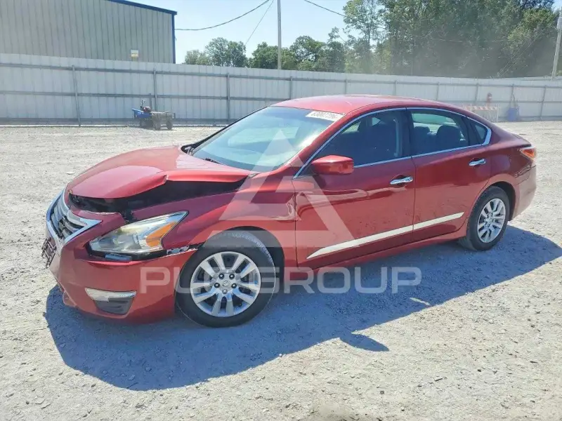 2014 Nissan ALTIMA фото