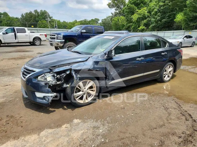 2014 Nissan ALTIMA photo