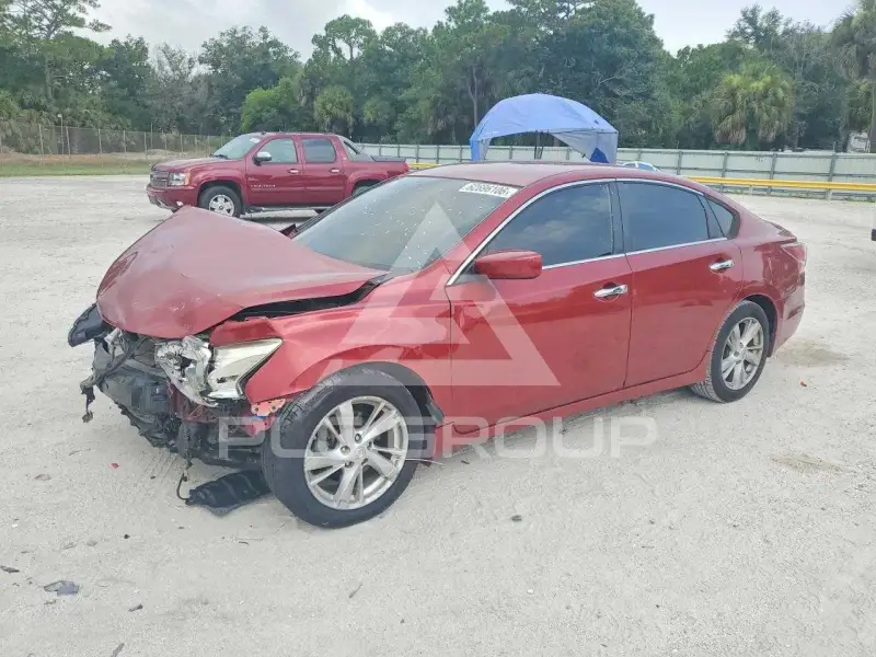 2014 Nissan ALTIMA photo