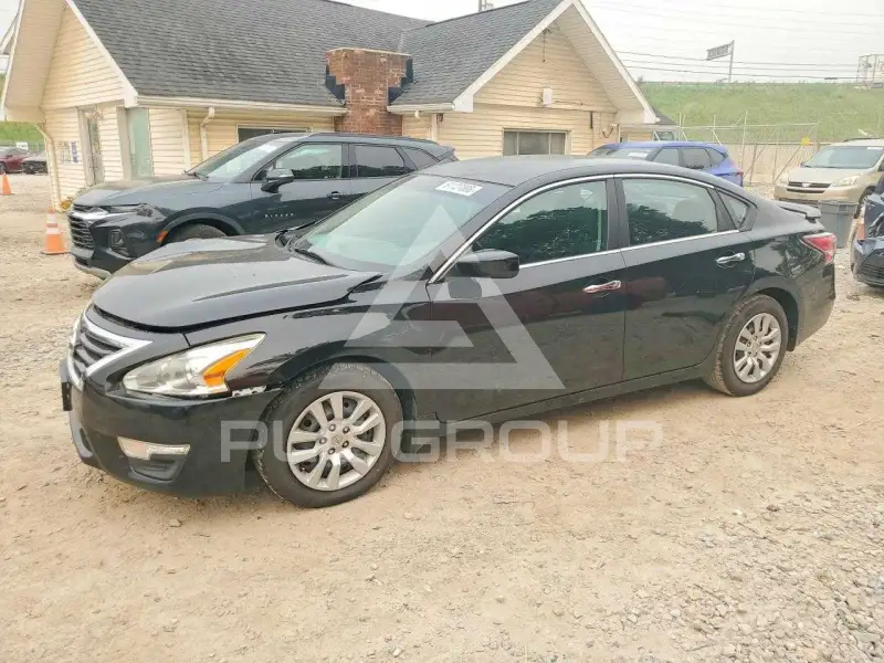 2014 Nissan ALTIMA photo