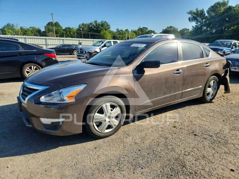2014 Nissan ALTIMA фото
