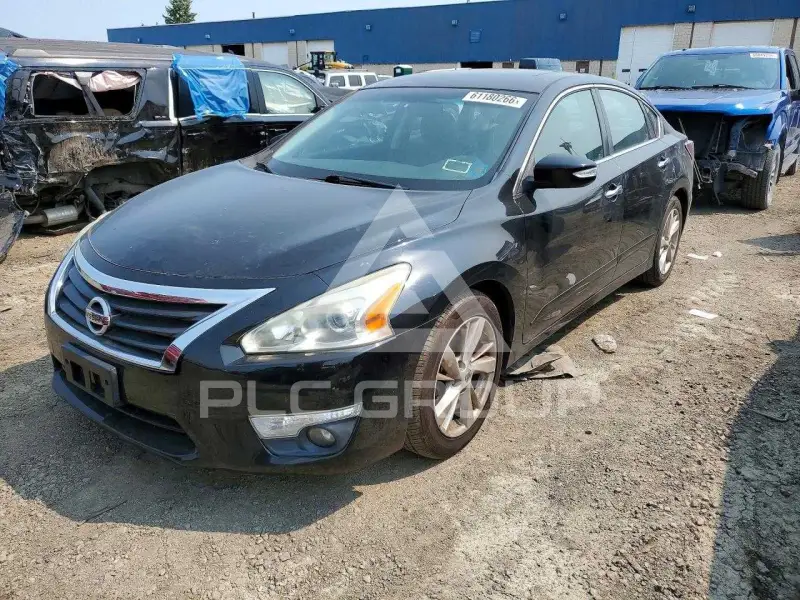 2014 Nissan ALTIMA photo