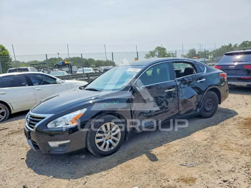 2014 Nissan ALTIMA photo