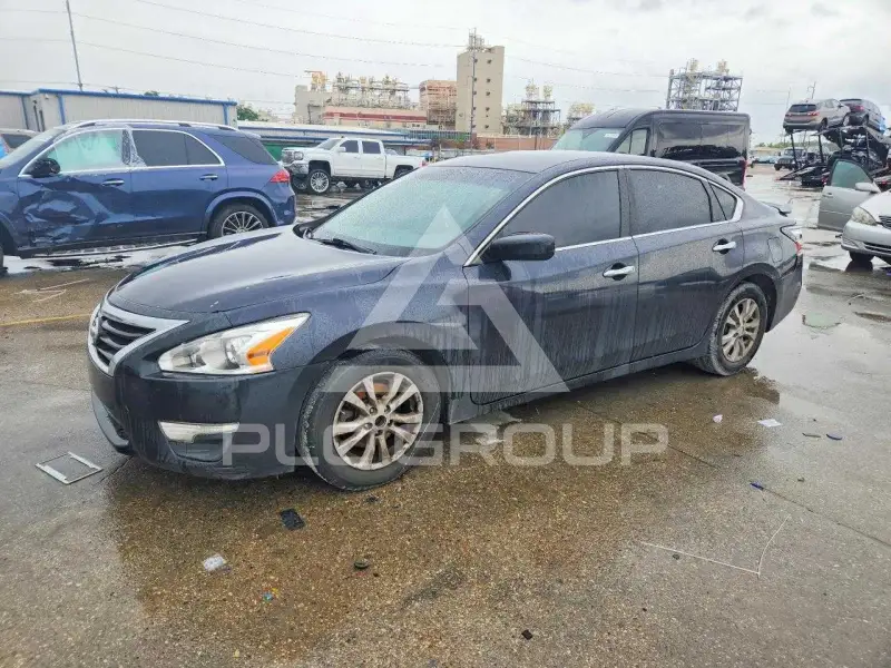 2014 Nissan ALTIMA фото
