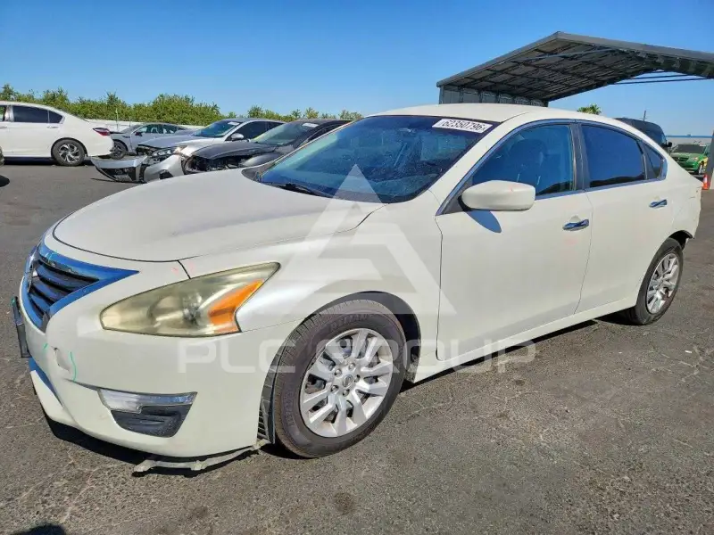 2014 Nissan ALTIMA фото