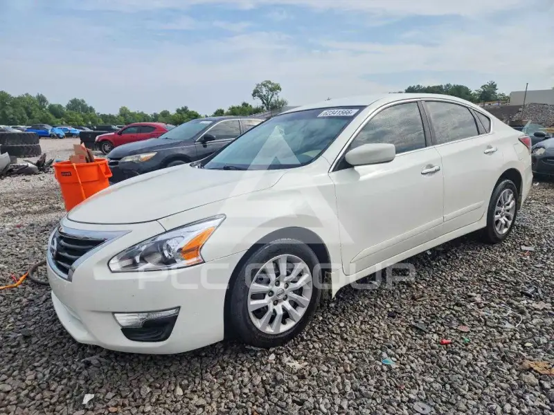 2014 Nissan ALTIMA фото