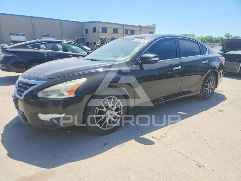 2014 Nissan ALTIMA фото